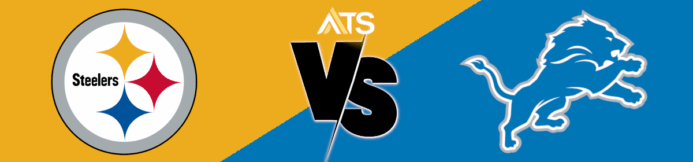 Pittsburgh Steelers vs Detroit Lions Pick & Prediction – 12/21/2025