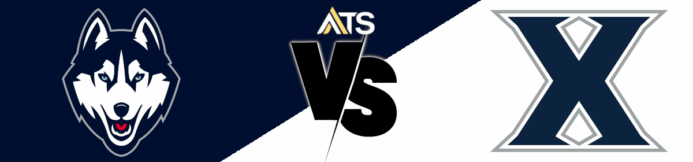 Xavier Musketeers vs UConn Huskies Prediction For the Big East Tournament Quarterfinals