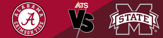 Mississippi State Bulldogs vs Alabama Crimson Tide Prediction – 2/25/2026