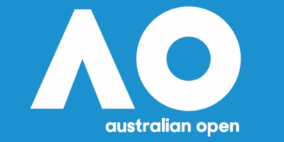 australian open logo