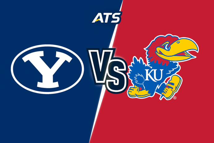 BYU Cougars vs Kansas Jayhawks Pick – 1/31/2026