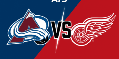 Colorado Avalanche vs Detroit Red Wings nhl betting preview and prediction