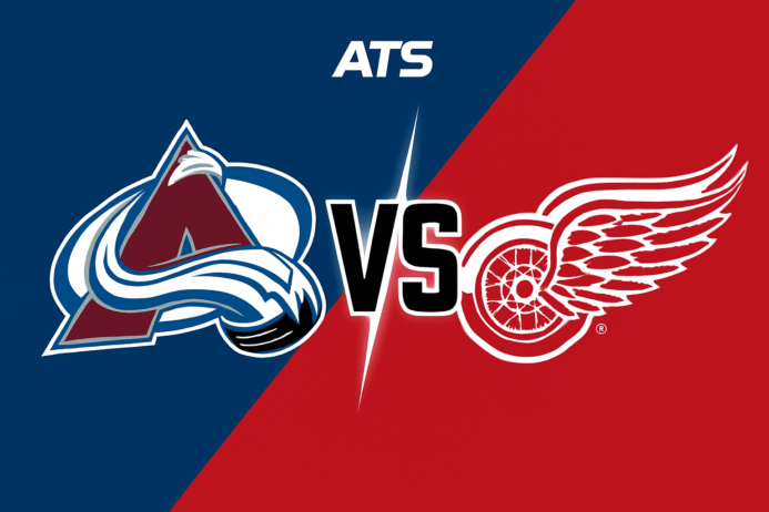Colorado Avalanche vs Detroit Red Wings Pick & Prediction – 1/31/2026