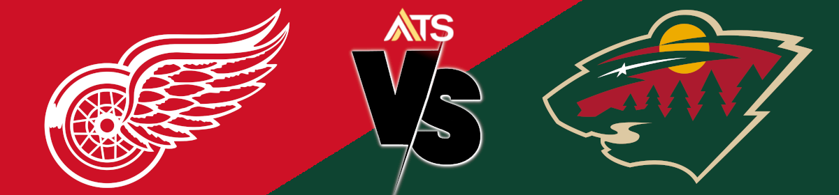 detroit red wings vs minnesota wild prediction and preview