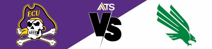 East Carolina Pirates vs North Texas Mean Green Pick & Prediction – 1/23/2026