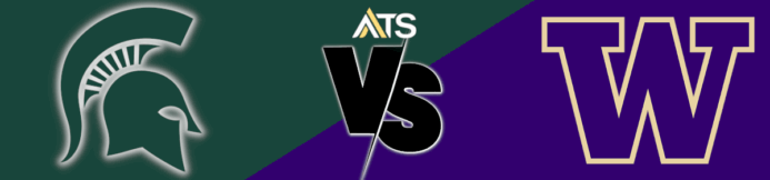 Michigan State Spartans vs Washington Huskies Prediction & Preview – 1/17/2026