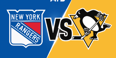 New York Rangers vs Pittsburgh Penguins nhl betting preview and prediction
