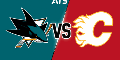 San Jose Sharks vs Calgary Flames nhl betting preview and prediction