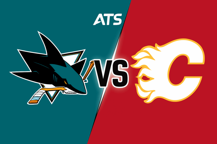 San Jose Sharks vs Calgary Flames Pick & Prediction – 1/31/2026