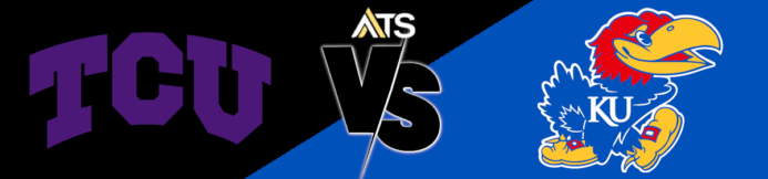 TCU Horned Frogs vs Kansas Jayhawks Prediction For the Big 12 Tournament Quarterfinals