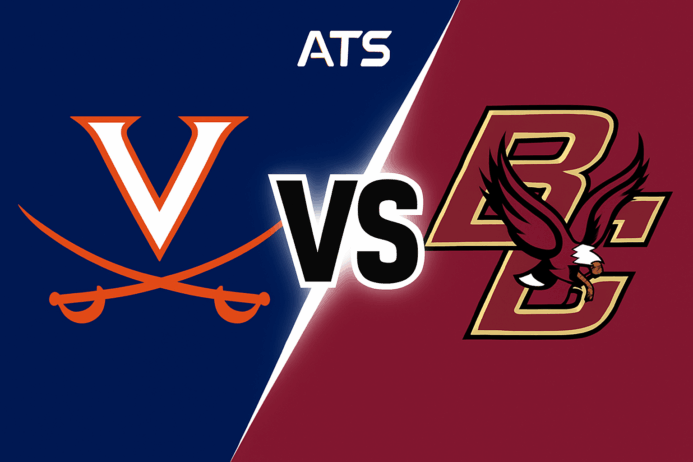 Virginia Cavaliers vs Boston College Eagles Pick & Prediction – 1/31/2026