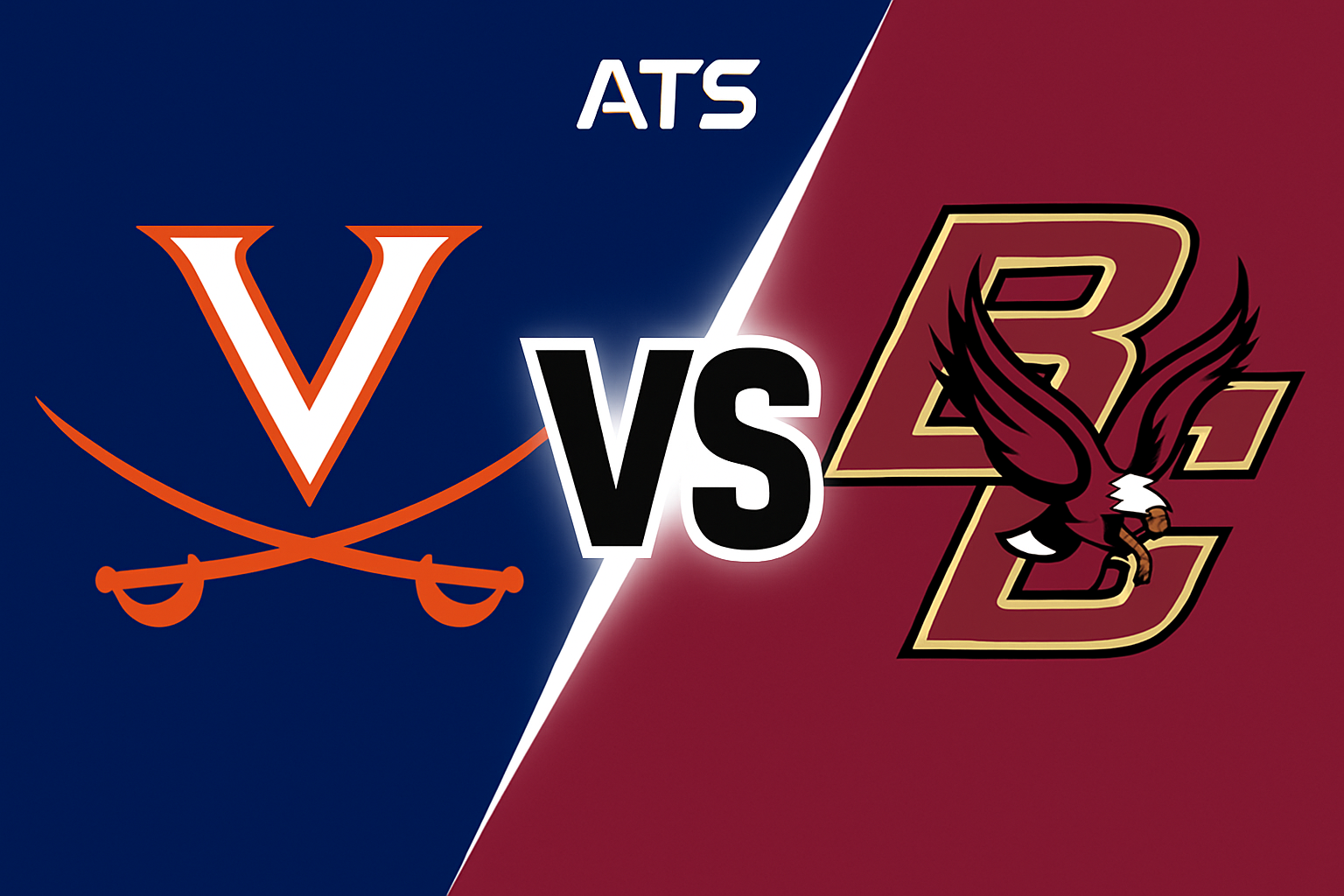 Virginia Cavaliers vs Boston College Eagles cbb betting preview and prediction