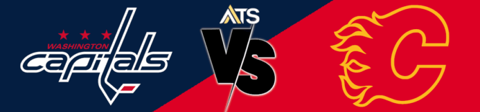 Calgary Flames vs Washington Capitals Prediction: Caps Seek Relief From Losing Streak