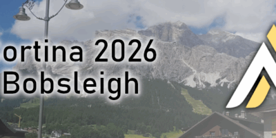 2026 Olympic 2 Man Bobsleigh Prediction and Preview