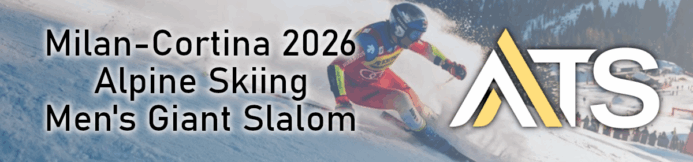 2026 Olympic Alpine Skiing Men’s Giant Slalom Prediction & Preview