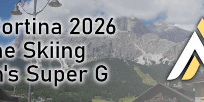 2026 Olympic Alpine Skiing Women's Super G Prediction and Preview