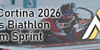 2026 Olympic Biathlon Men's 10km Sprint Prediction and Preview