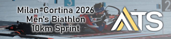 2026 Olympic Men’s Biathlon 10km Sprint Prediction & Preview
