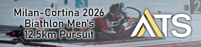 2026 Olympic Biathlon Men’s 12.5km Pursuit Prediction & Preview