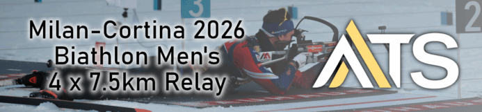 2026 Olympic Biathlon Men’s 4 x 7.5km Relay Preview & Prediction