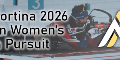 2026 Olympic Biathlon Women's 10km Pursuit Prediction and Preview