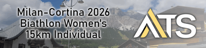 2026 Olympic Women’s Biathlon 15km Individual Prediction & Preview