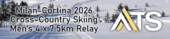 2026 Olympic Cross-Country Skiing Men’s 4 x 7.5km Relay Prediction