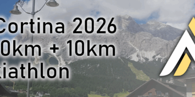 2026 Olympic Men's 10km + 10km Skiathlon