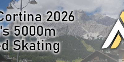 2026 Olympic Men's 5000m Speed Skating Prediction and Preview