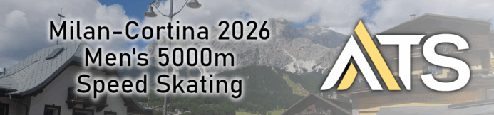 2026 Olympic Men’s 5000m Speed Skating Prediction & Preview