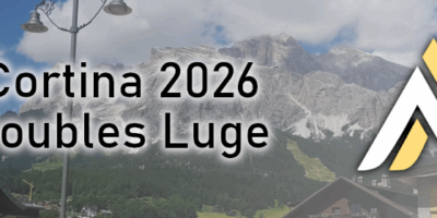 2026 Olympic Men's Doubles Luge Prediction and Preview