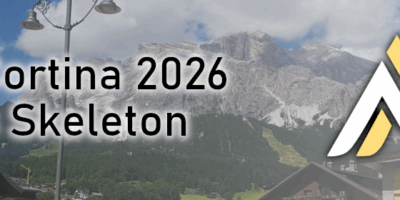 2026 Olympic Men's Skeleton Prediction and Preview