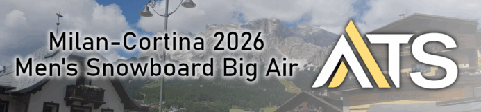2026 Olympic Men’s Snowboarding Big Air Preview & Prediction
