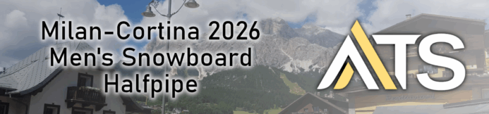 2026 Olympic Men’s Snowboard Halfpipe Prediction & Preview
