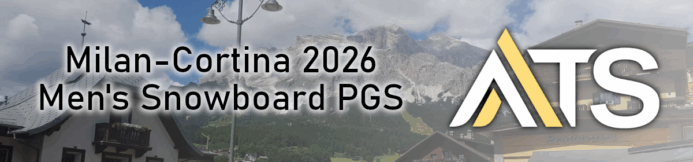 2026 Olympic Men’s Snowboarding Parallel Giant Slalom Prediction