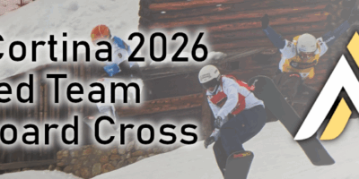 2026 Olympic Mixed Team Snowboard Cross Prediction and Preview