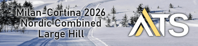 2026 Olympic Nordic Combined Large Hill Prediction & Preview
