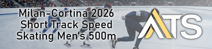 2026 Olympic Short Track Speed Skating Men’s 500m Prediction