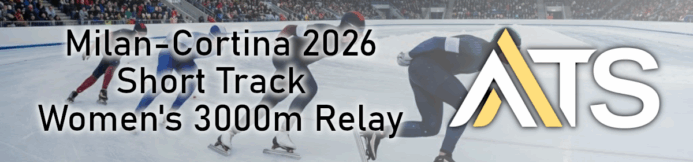2026 Olympic Short Track Speed Skating Women’s 3000m Relay Prediction