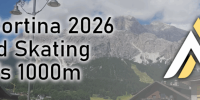 2026 Olympic Speed Skating Men's 1000m Prediction and Preview
