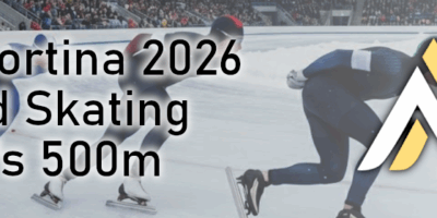 2026 Olympic Speed Skating Men's 500m Prediciton and Preview