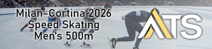2026 Olympic Speed Skating Men’s 500m Preview & Prediction