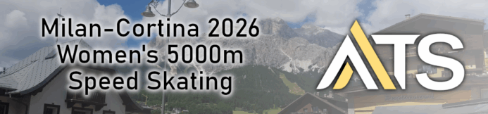 2026 Olympic Speed Skating Women’s 5000m Prediction & Preview