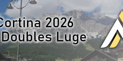 2026 Olympic Women's Doubles Luge Prediction and Preview