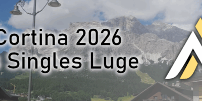 2026 Olympic Women's Singles Luge Prediction and Preview