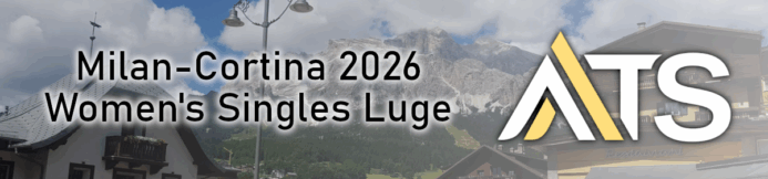 2026 Olympic Women’s Singles Luge Prediction & Event Preview