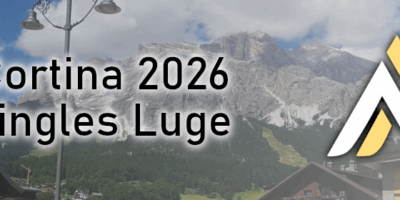 2026 Olympics Men's Singles Luge Prediction and Preview