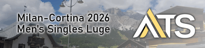 2026 Olympic Men’s Singles Luge Prediction & Preview