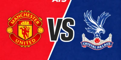 Manchester United vs Crystal Palace Preview Image