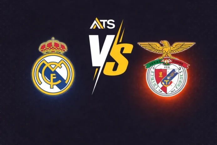 Real Madrid vs Benfica Prediction, Odds & Preview – 2/25/2026
